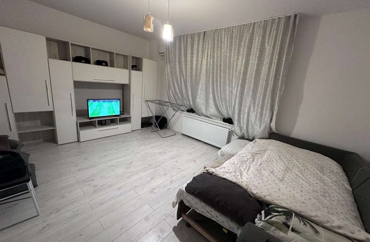 Apartament cu 2 camere decomandat Valea Lupului