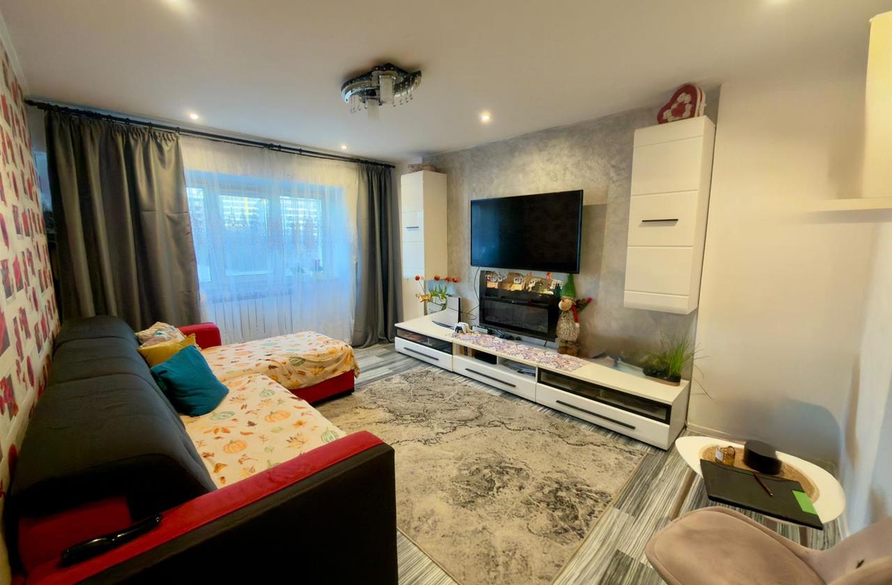 Apartament 3 camere Pacurari