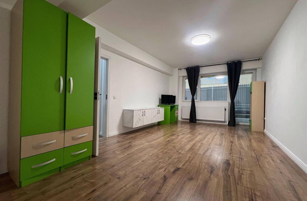 Apartament 2 camere de vânzare | 49 mp utili + grădină 11 mp | | Str. Pepinierei