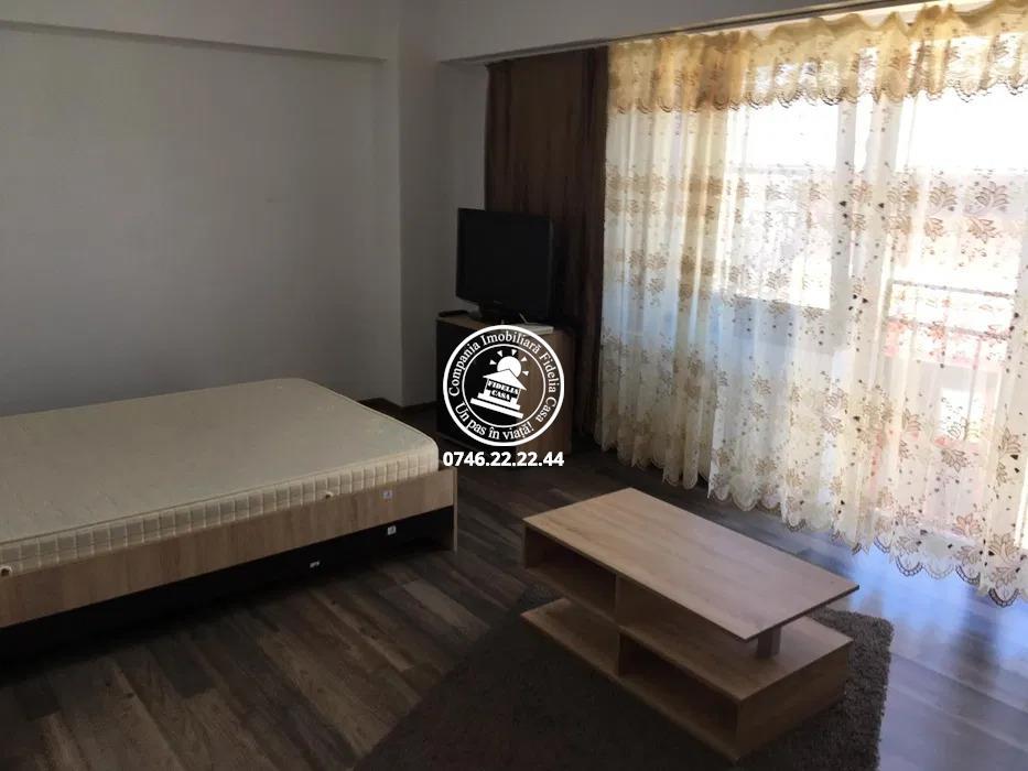 Apartament 1 camera Piata Nicolina bloc din 2020