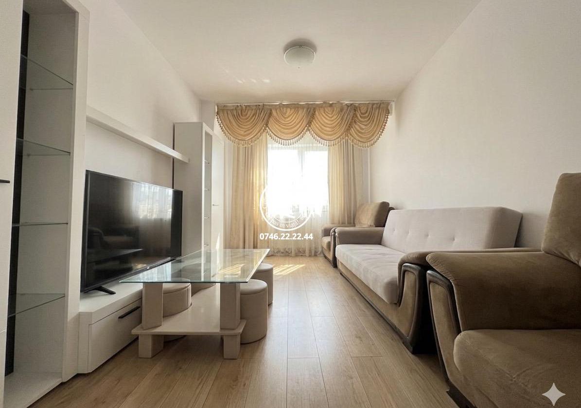 Apartament cu 2 camere decomandat situat in zona Capat CUG - Sos. Nicolina