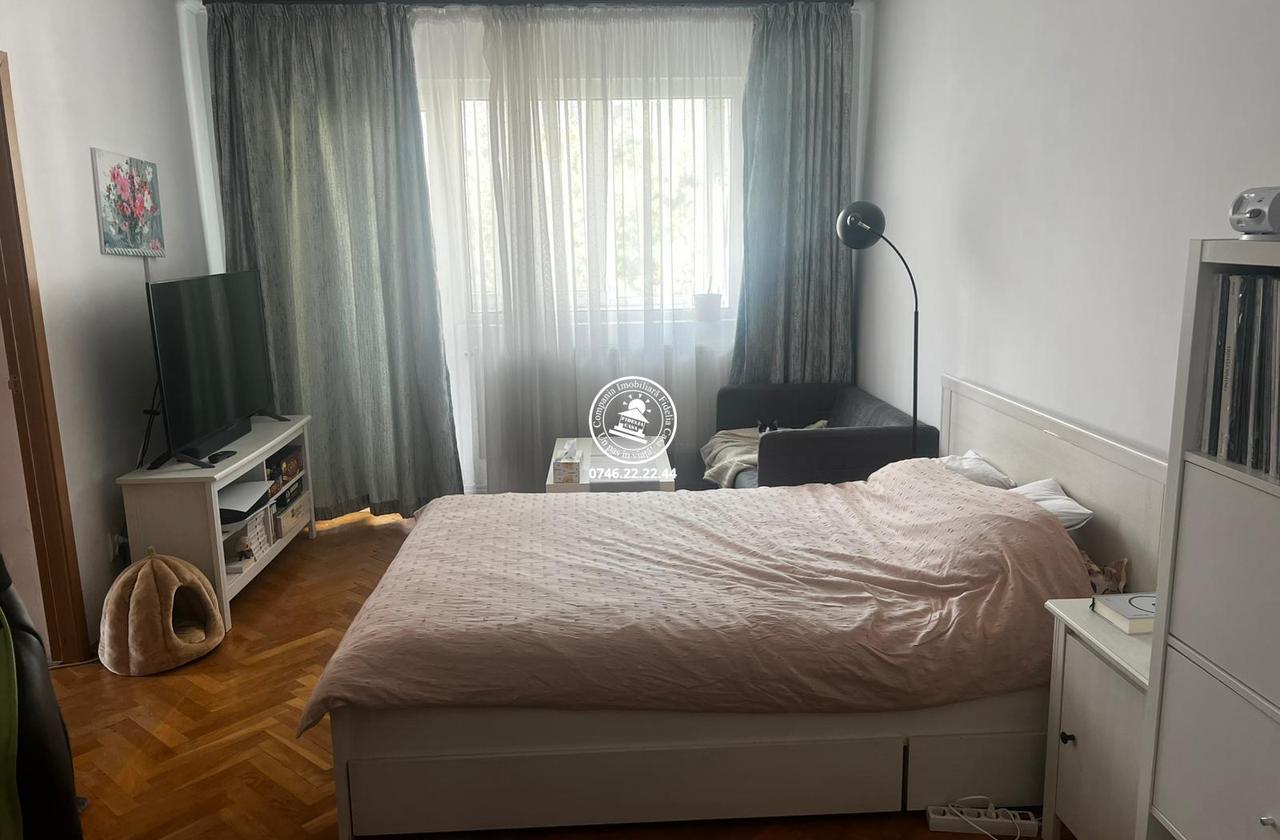 Apartament 2 camere Decomandat 52 mp in Mircea cel Batran