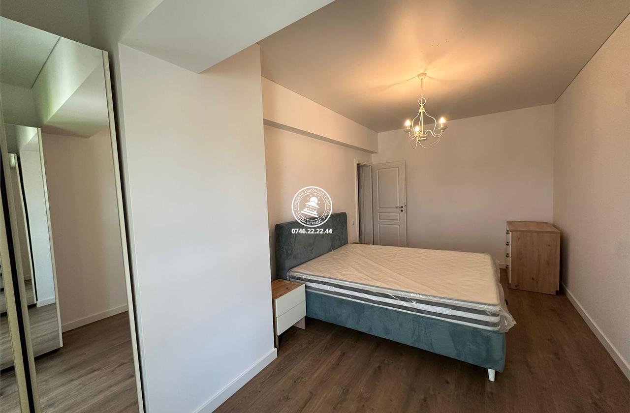 Apartament 2 camere Tatarasi Bloc nou