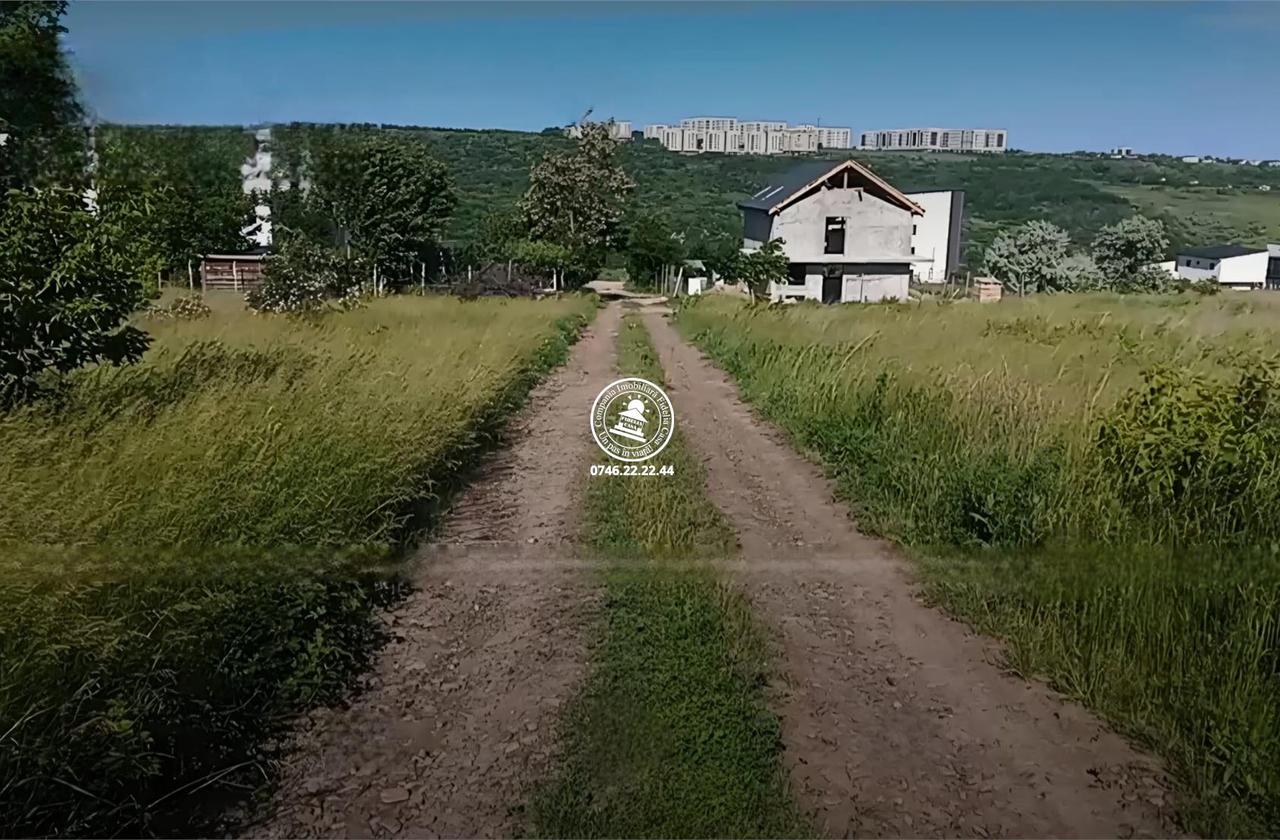 Teren de vanzare Rediu-Beldiman