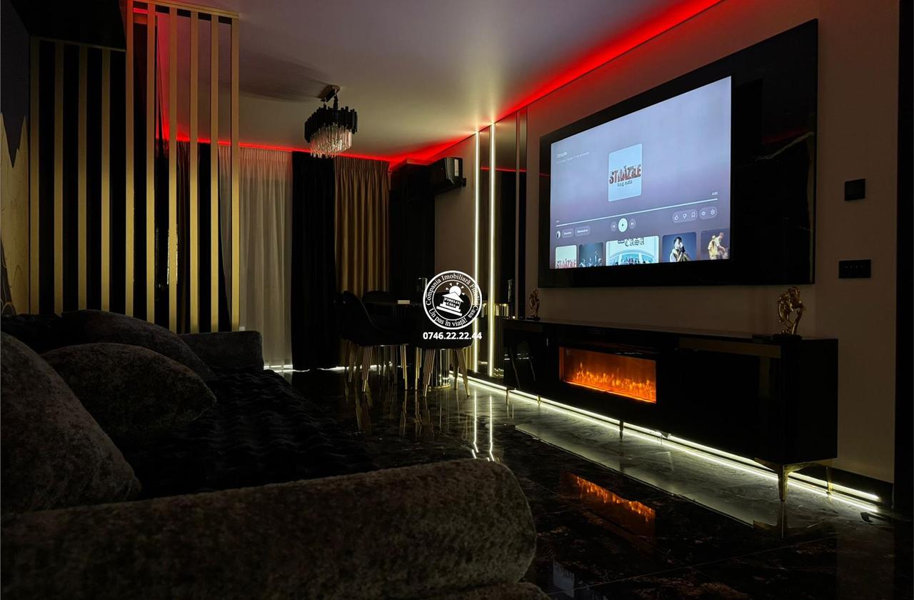 Apartament 2 camere premium de vanzare Copou