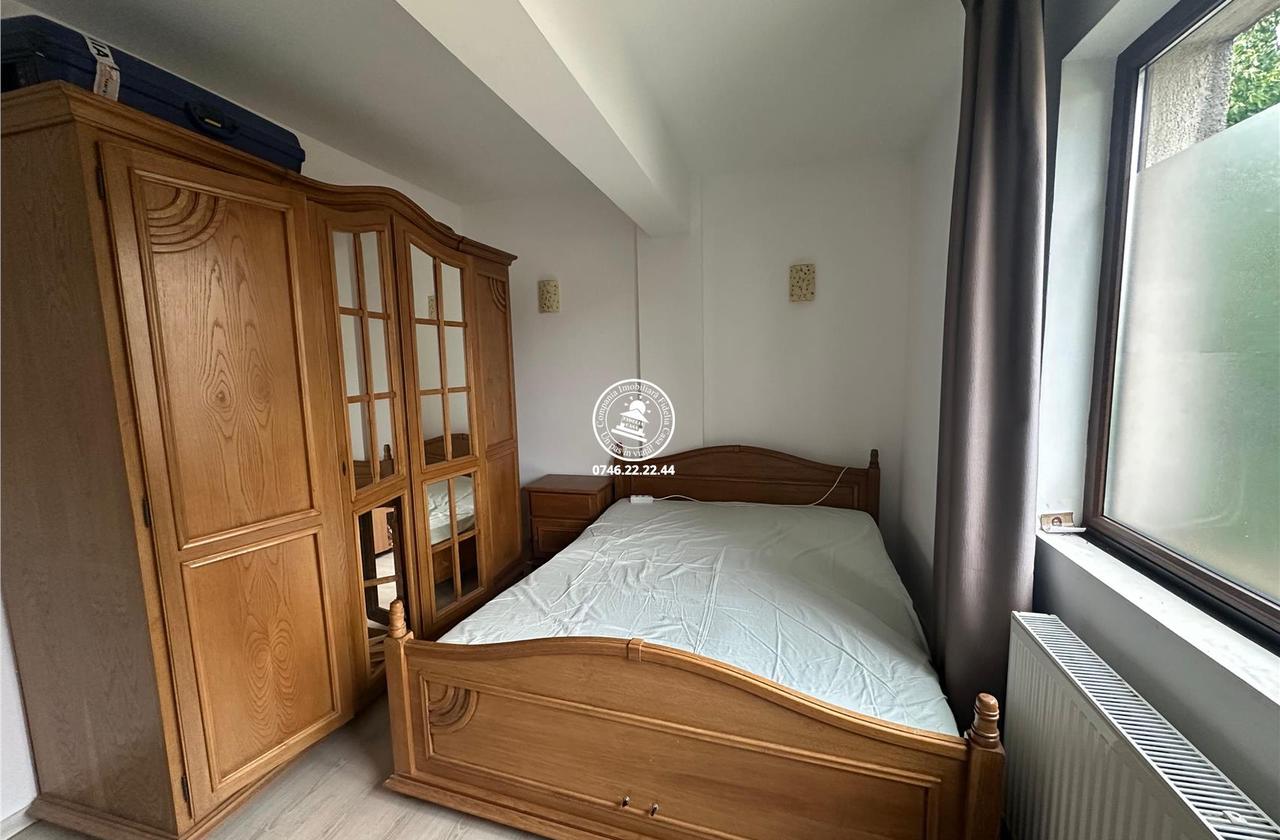 Apartament 2 camere open-space 43 mp Valea Lupului