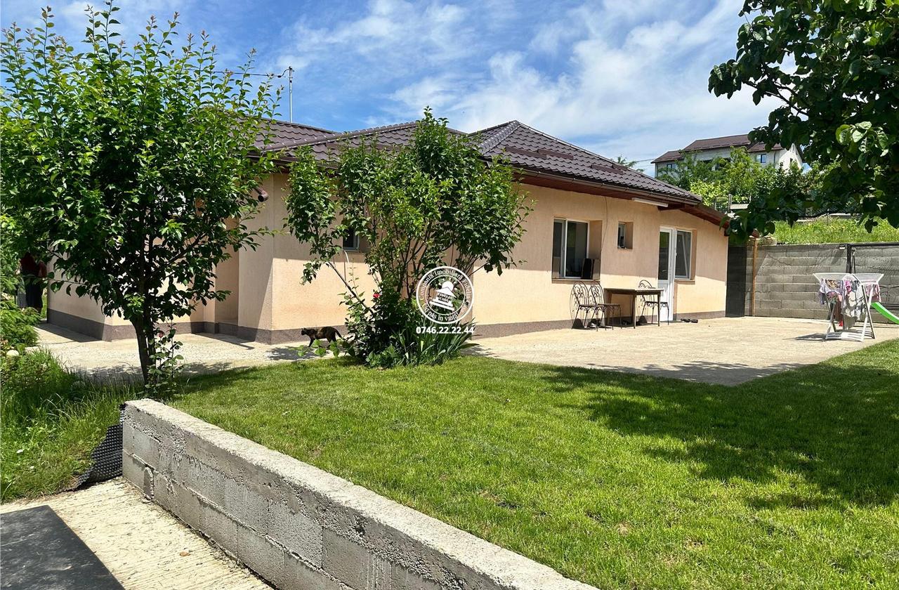 Casa 3 camere de vanzare - Orzeni Holboca