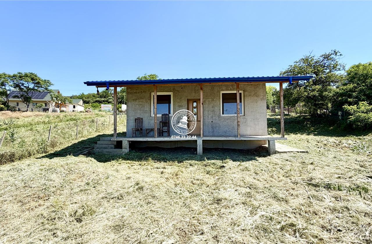Casă de Vânzare în Zona Țigănași