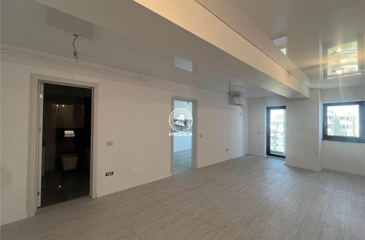 Apartament premium cu 1 cameră | Adamant Tower - Rond CUG (peste drum de Selgros) - Comision 0%