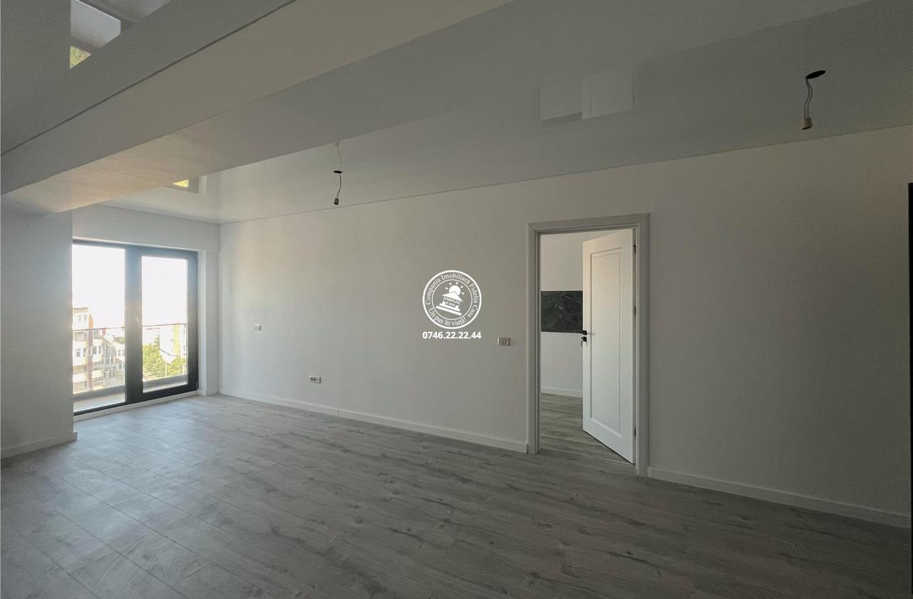 Apartament premium cu 2 camere | Adamant Tower - Rond CUG (peste drum de Selgros) - Comision 0%