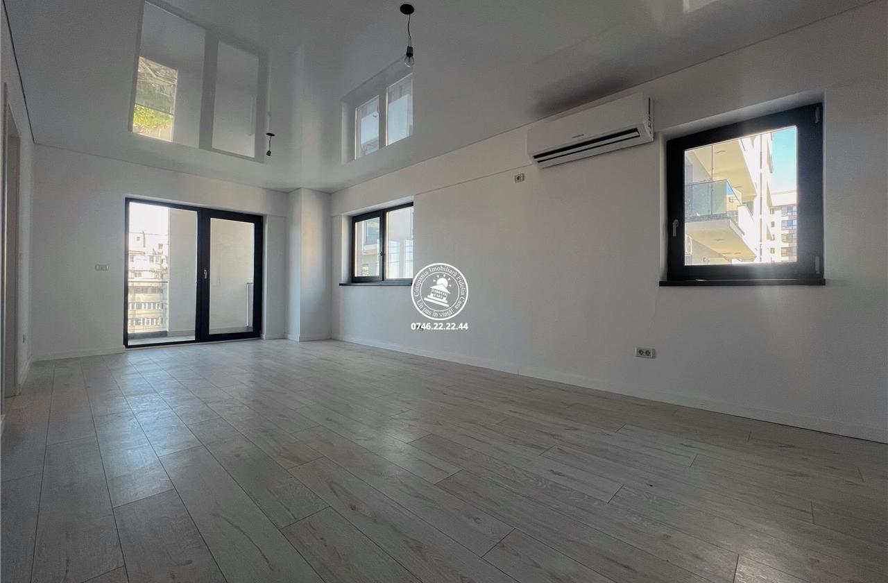 Apartament premium cu 3 camere | Adamant Tower - Rond CUG (peste drum de Selgros) - Comision 0%