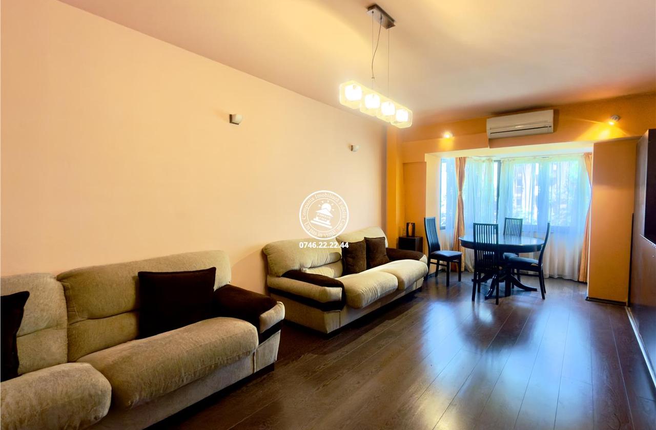 Apartament 3 camere Pacuarari 86mp intermediar