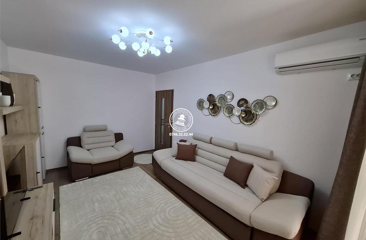 Apartament 2 camere decomandat | Terasă generoasă 42 mp | Ideal Residence