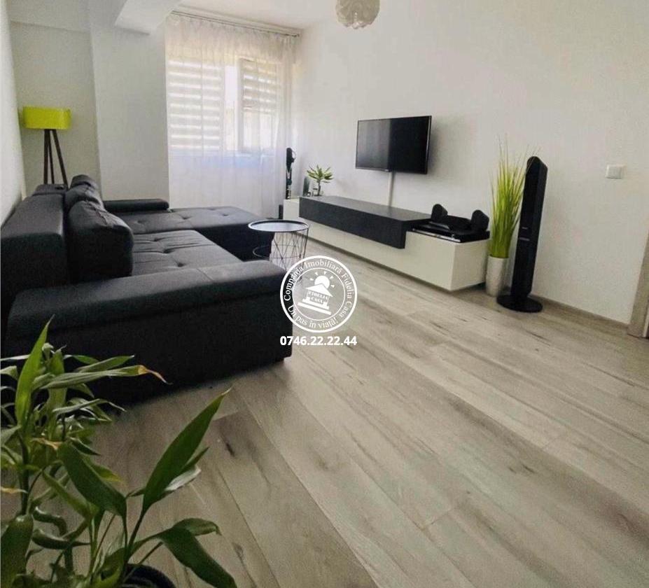 Apartament 2 camere | 48 mp | Ideal Residence – CUG | Mobilat și utilat complet