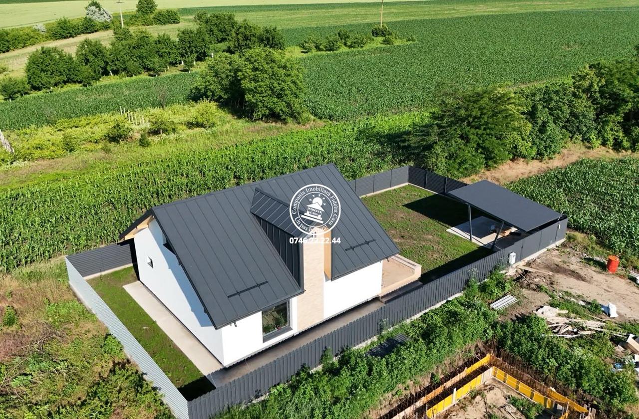 Casa 4 camere Holboca
