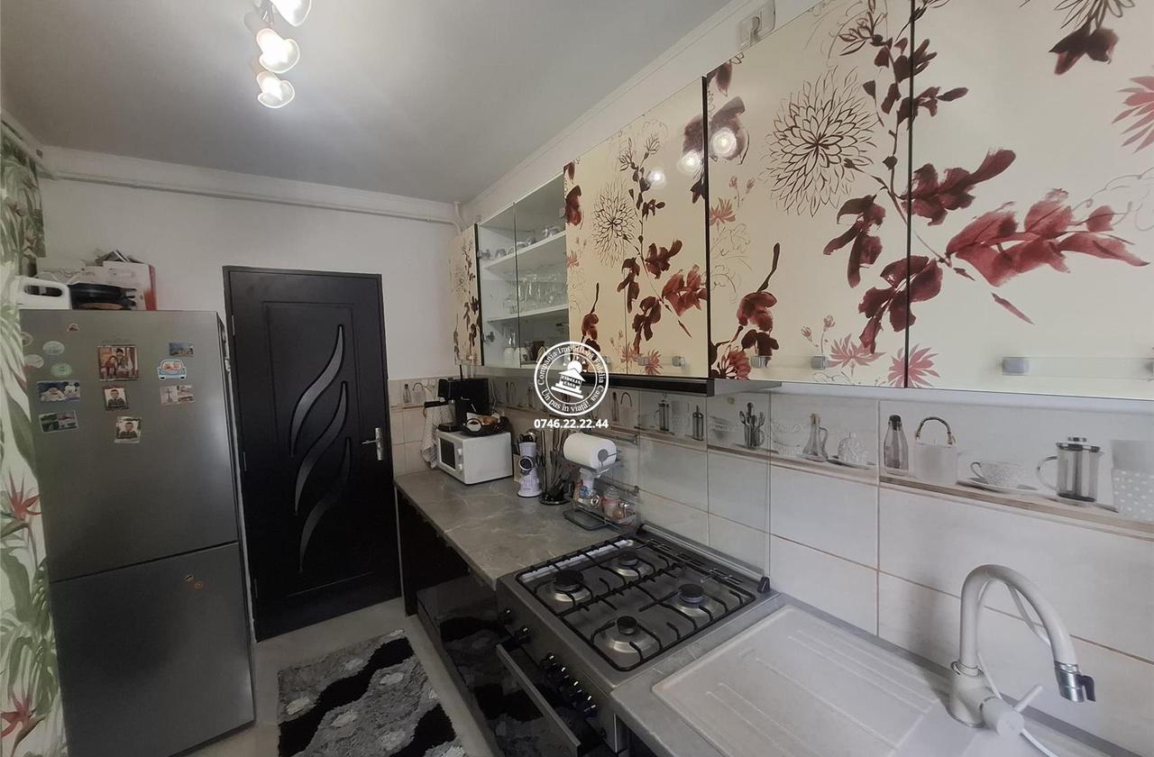 Apartament 3 camere Gradinari Metalurgie