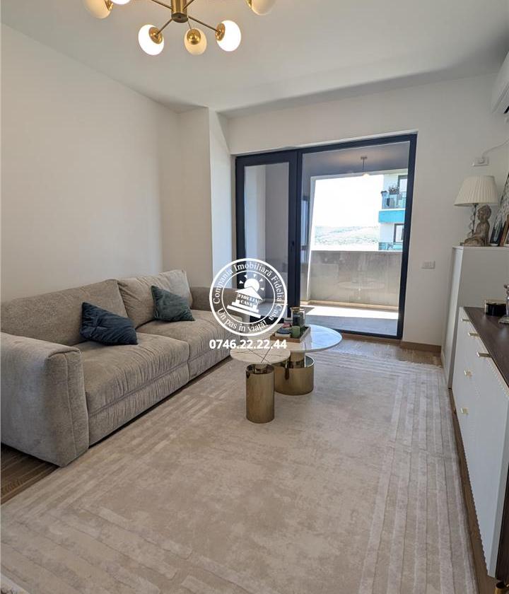 Apartament cu doua camere decomandat Pacurari