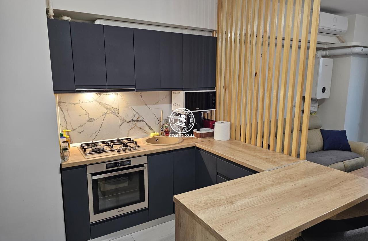 Apartament cu 2 camere Tatarasi bloc nou loc de parcare inclus