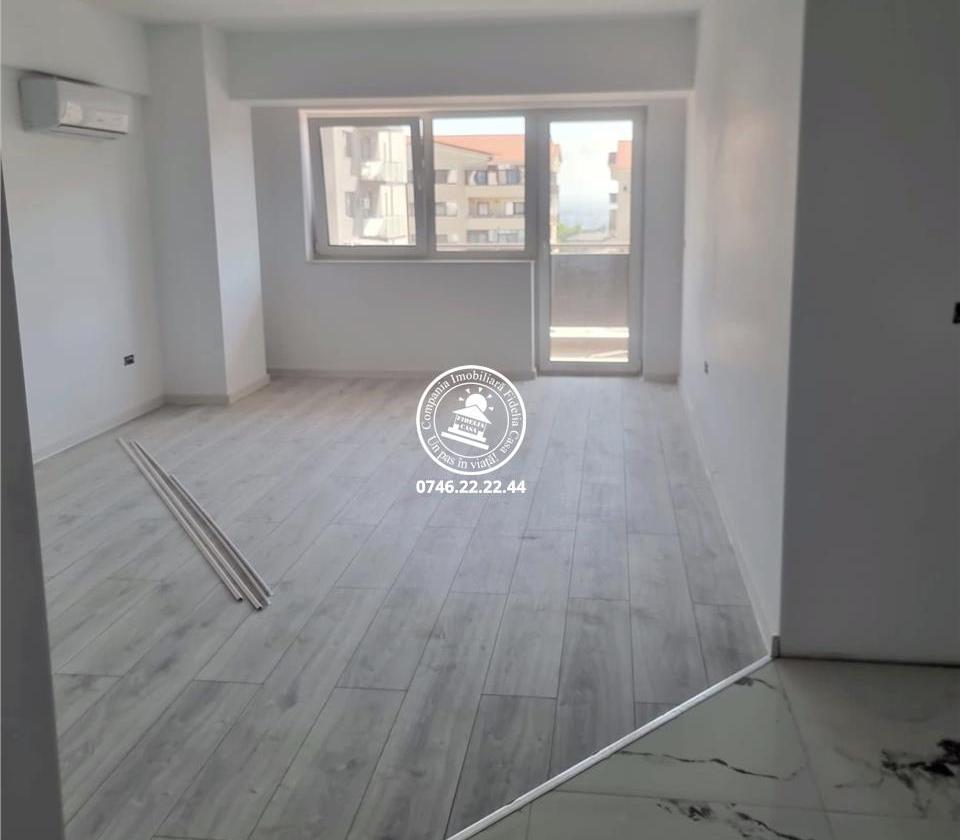Apartament cu 1 cameră de vânzare | Panoramic Luxury – Galata | Bloc nou 2026