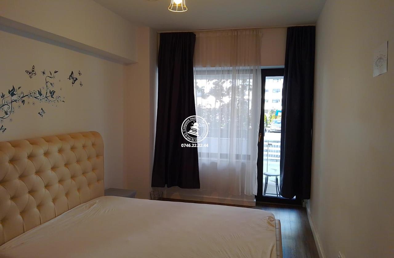 Apartament cu doua camere Copou