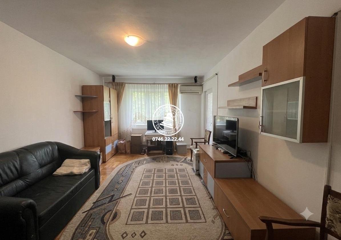 Apartament decomandat cu 1 cameră + pod locuibil în imediata apropiere a noului Lidl – Aleea Tudor Neculai