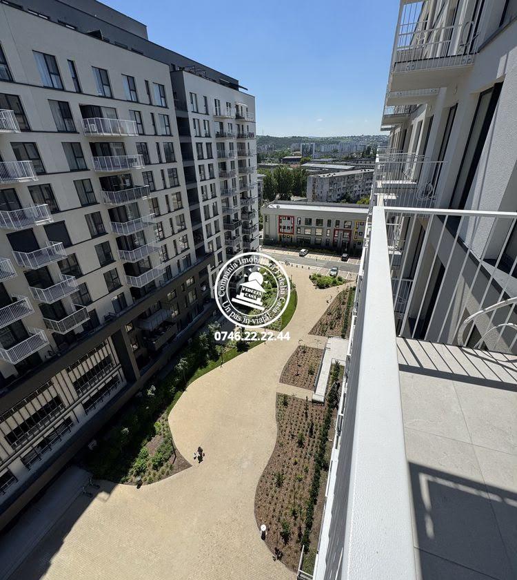 Apartament 2 camere Silk de inchiriat