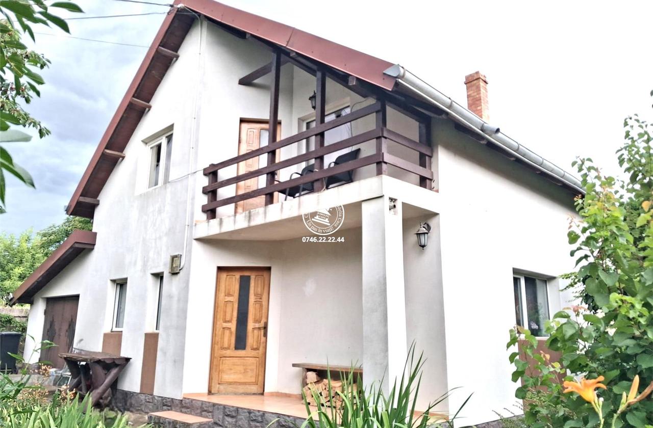 Vila de vanzare Valea Lupului-Carrefourcu 600 mp teren