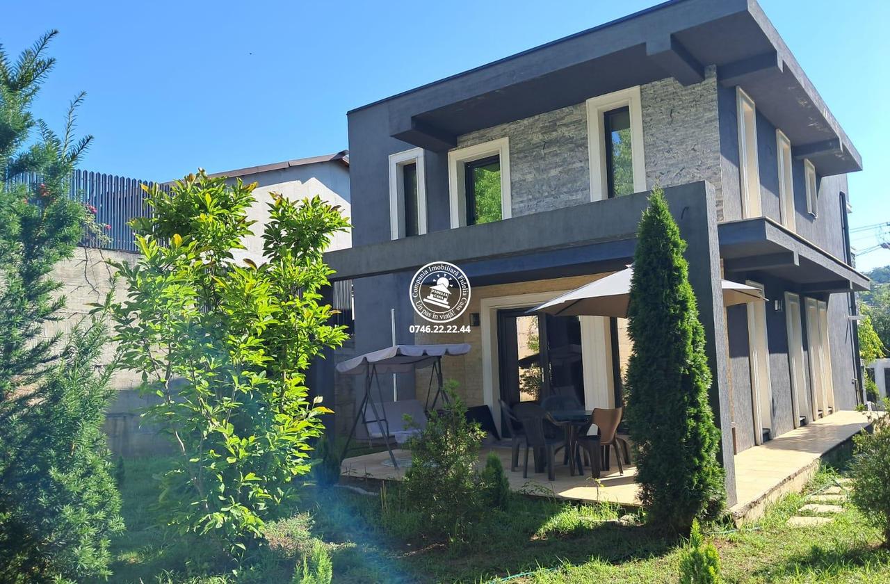 Casa cocheta de vanzare zona centrala Tg. Cucu - Podul de Fier