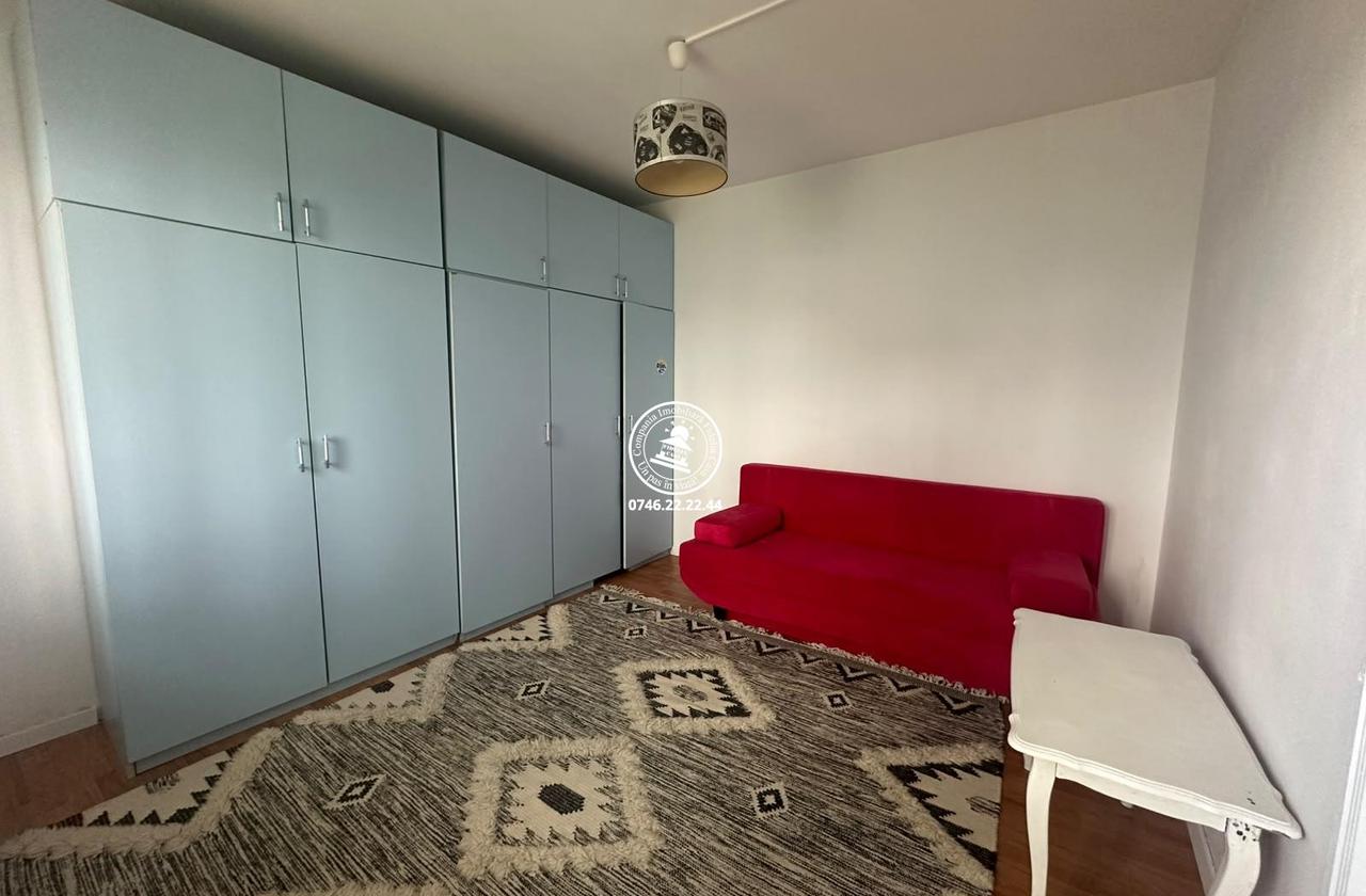 Apartament 2 camere bloc fara risc - Podu Ros