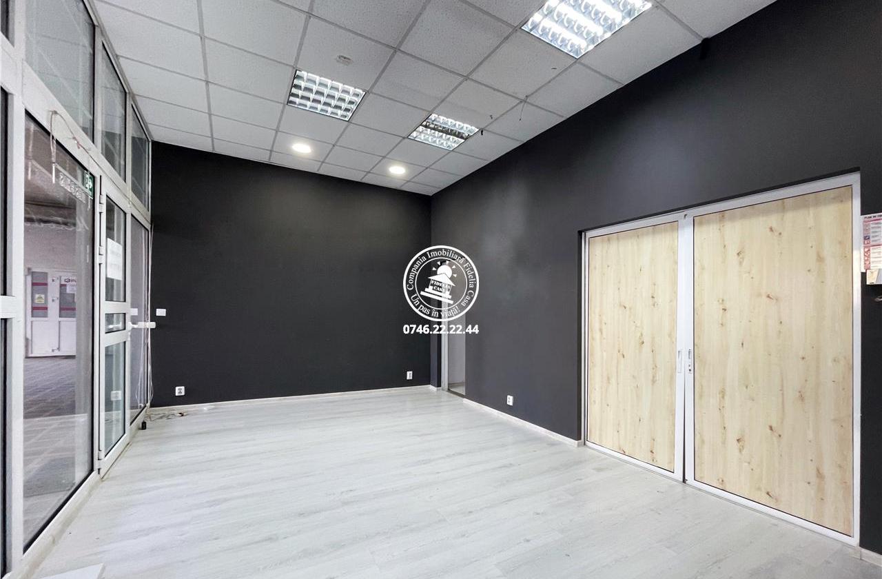 Spatiu comercial de inchiriat Centru