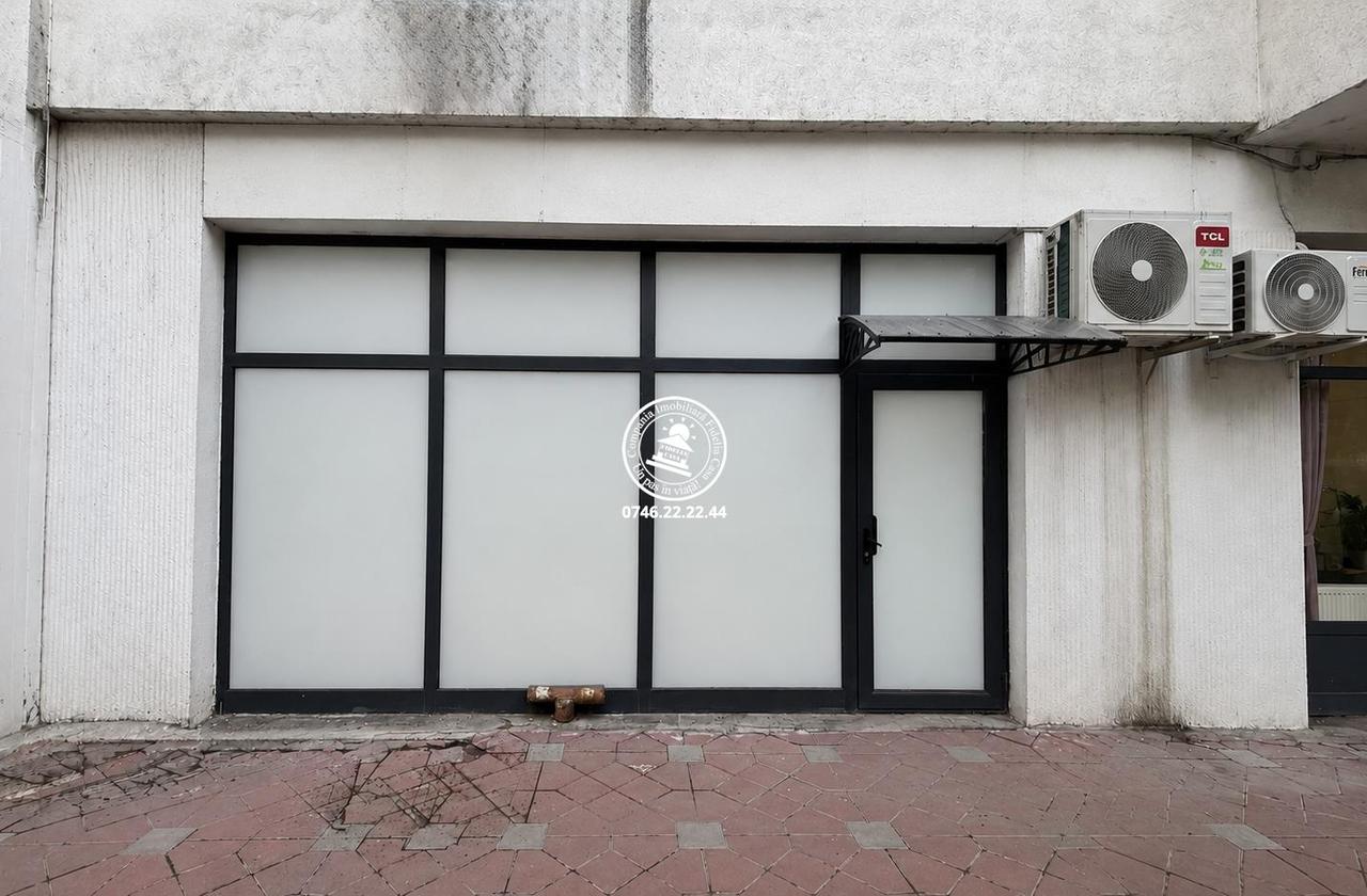 Spatiu comercial de inchiriat - Nicolina