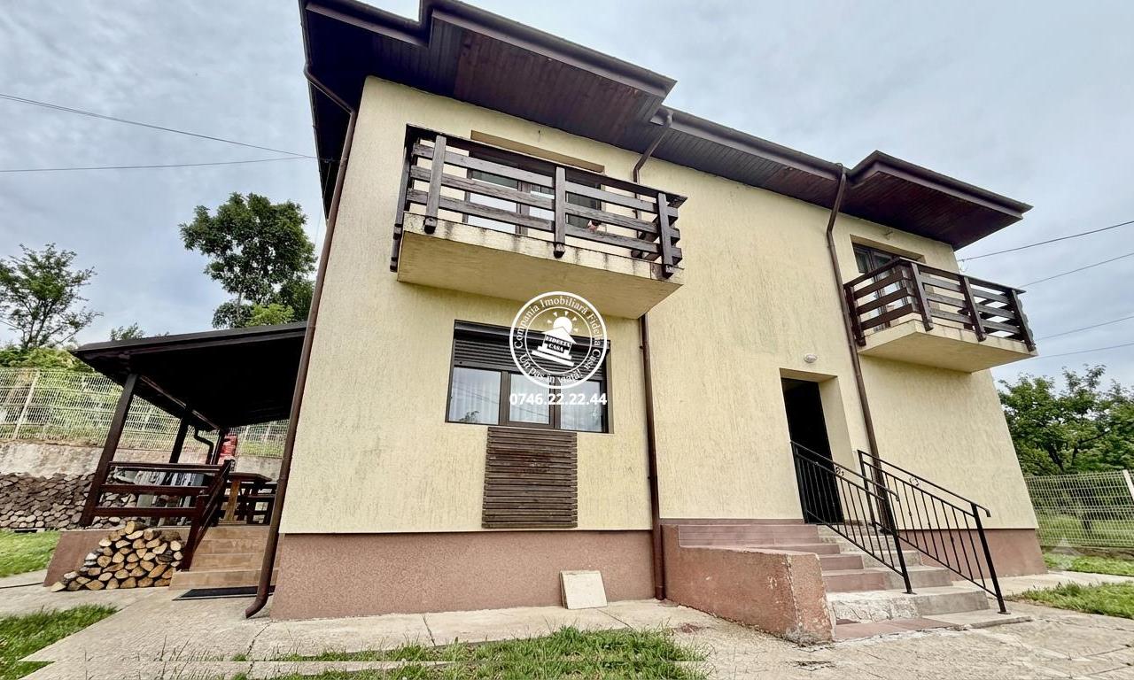 Vila tip duplex P+1E in Aroneanu Iași | Mobilată Teren 473 mp