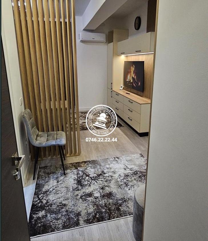 Apartament 1 camera in zona Visoianu