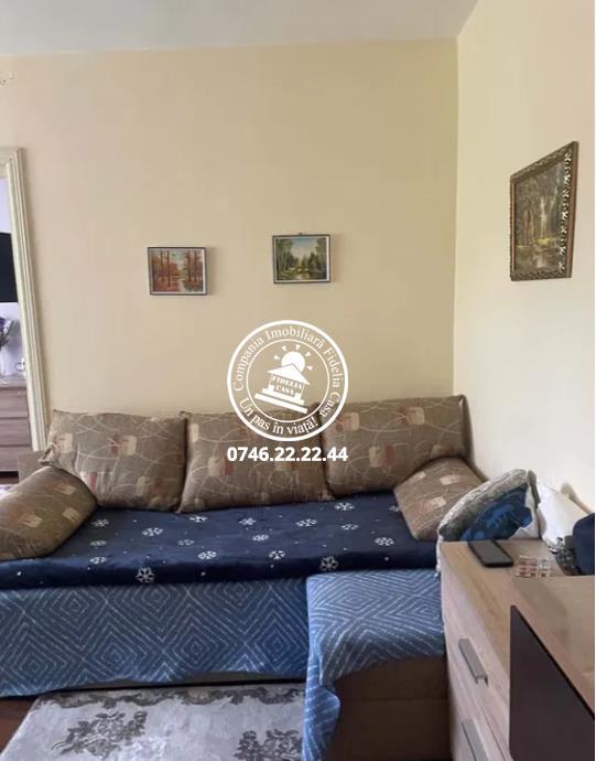 Apartament 2 camere nedecomandat bloc fara risc - Tatarasi