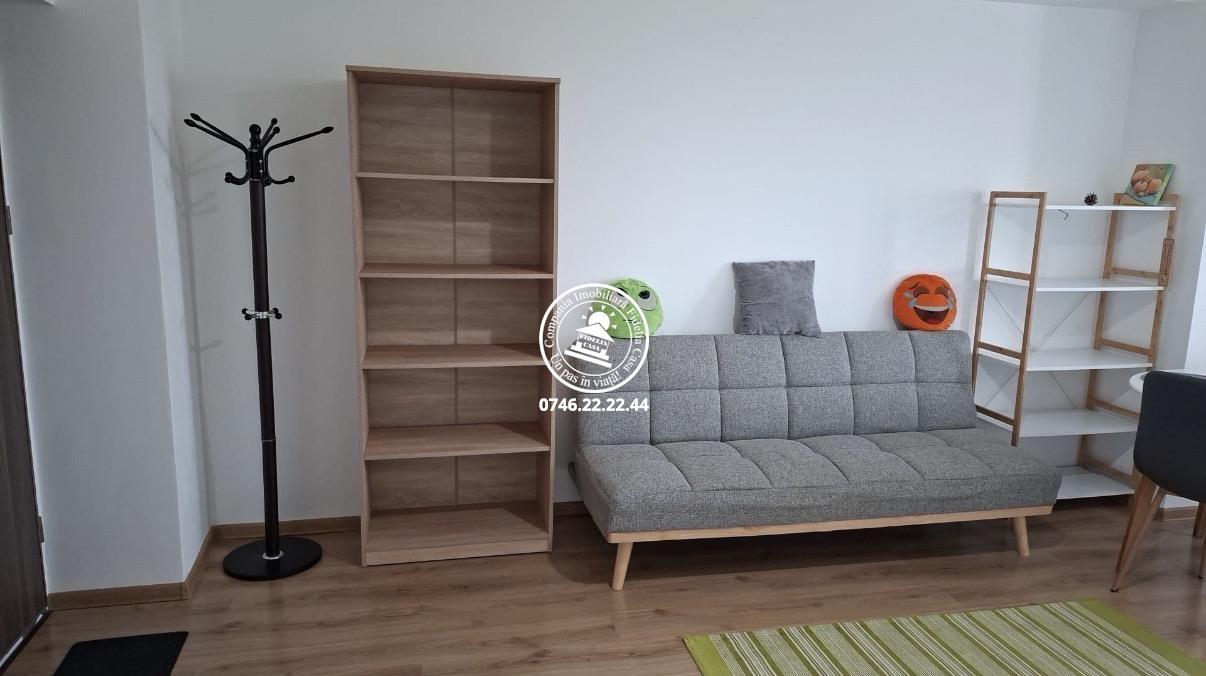 Apartament 2 camere in Valea Lupului