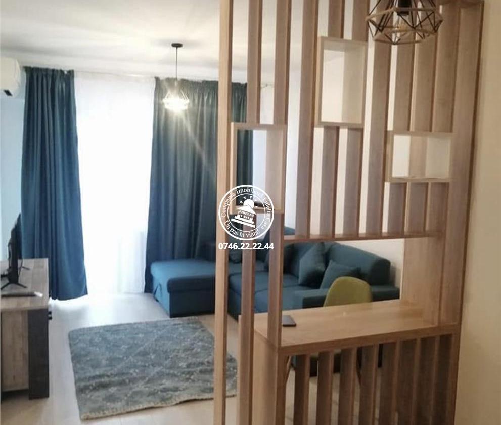 Apartament 1 camera in Galata