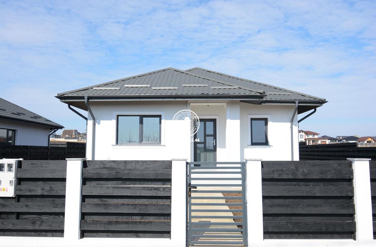 Casa plan parter Rediu