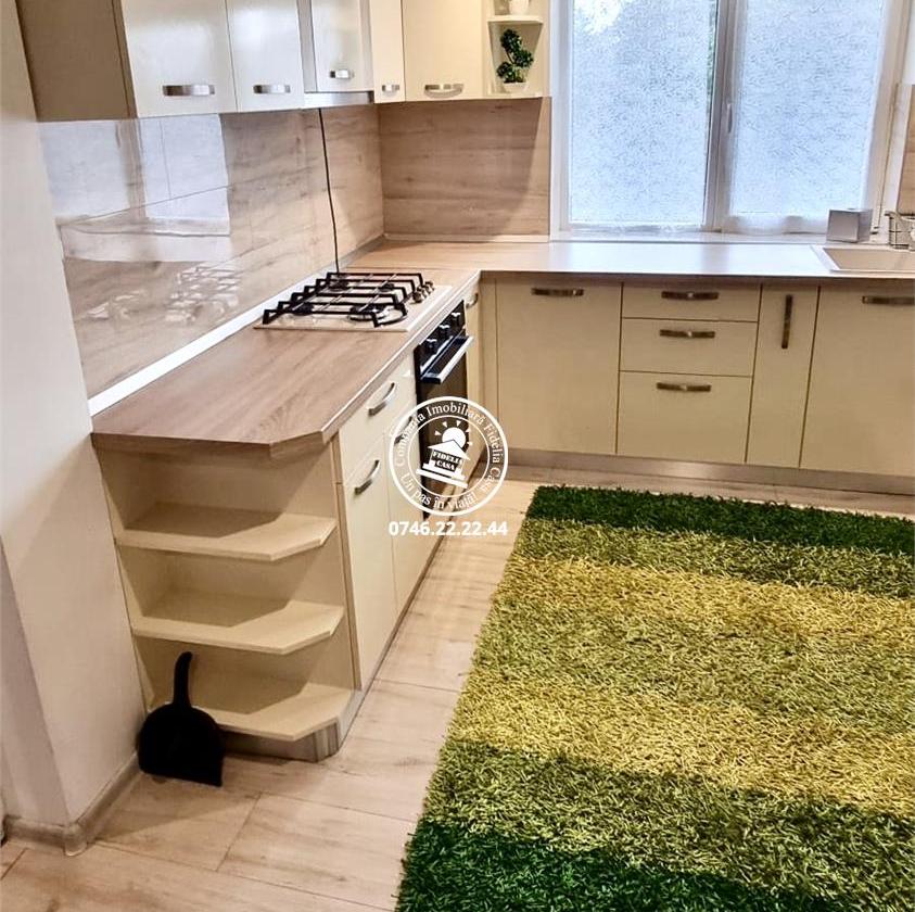 Apartament 3 camere de închiriat Copou
