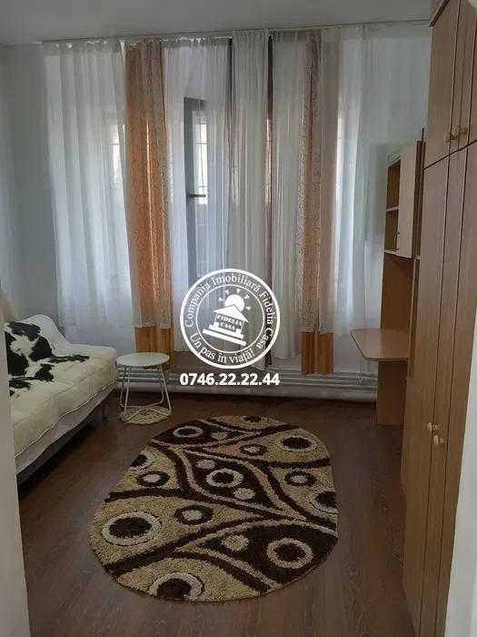 Garsoniera cu centrala termica - Dacia - 20 mp