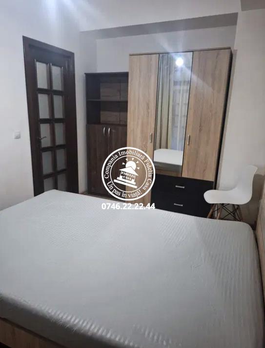 Apartament cu doua camere de inchiriat zona Tătărași Sud Iasi