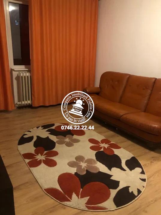 Apartament doua camere in zona Tătărași