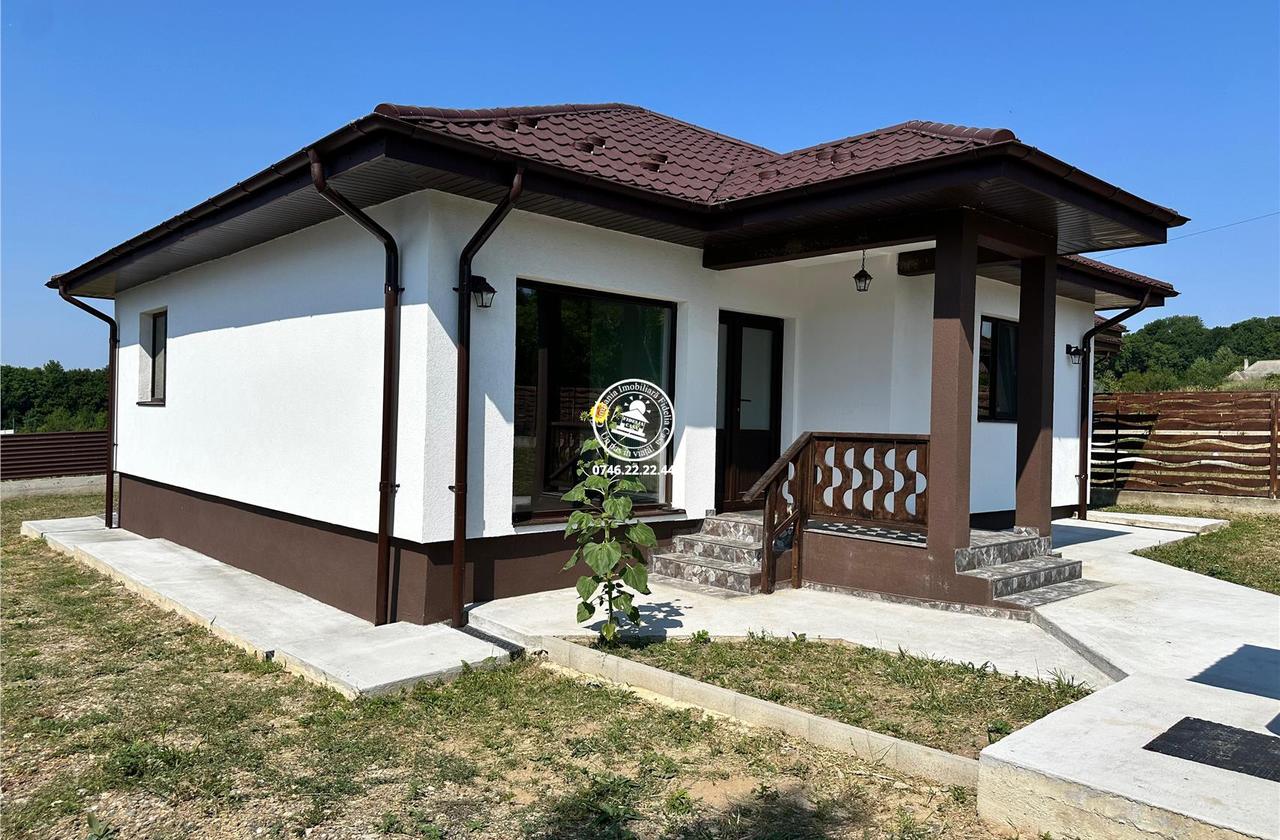 Casa 3 camere Poiana cu Cetate