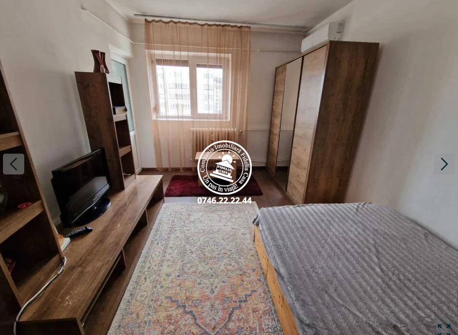 Apartament 1 camera in zona Gării