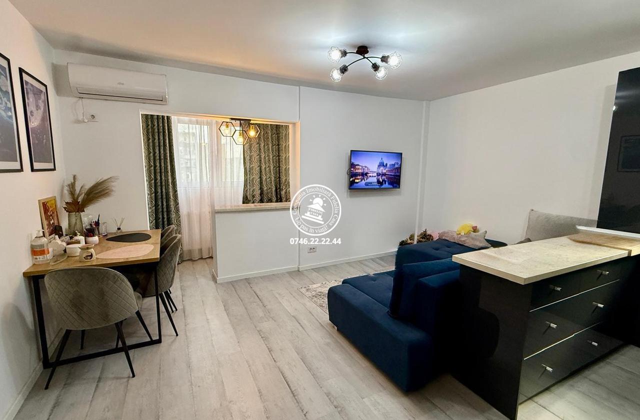 Apartament cu 3 camere in Mircea cel Batran