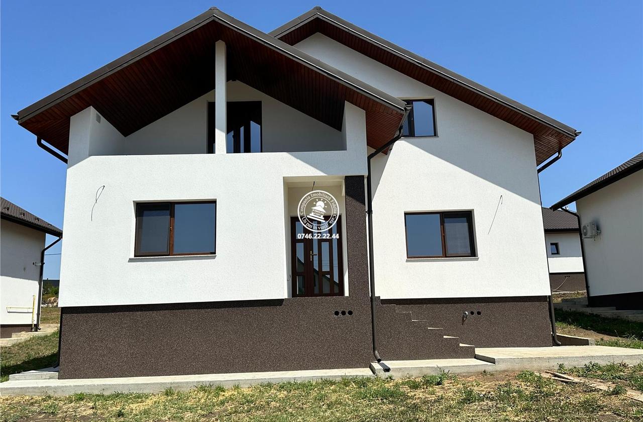 Casa 3 camere de vanzare Tomesti - Iasi