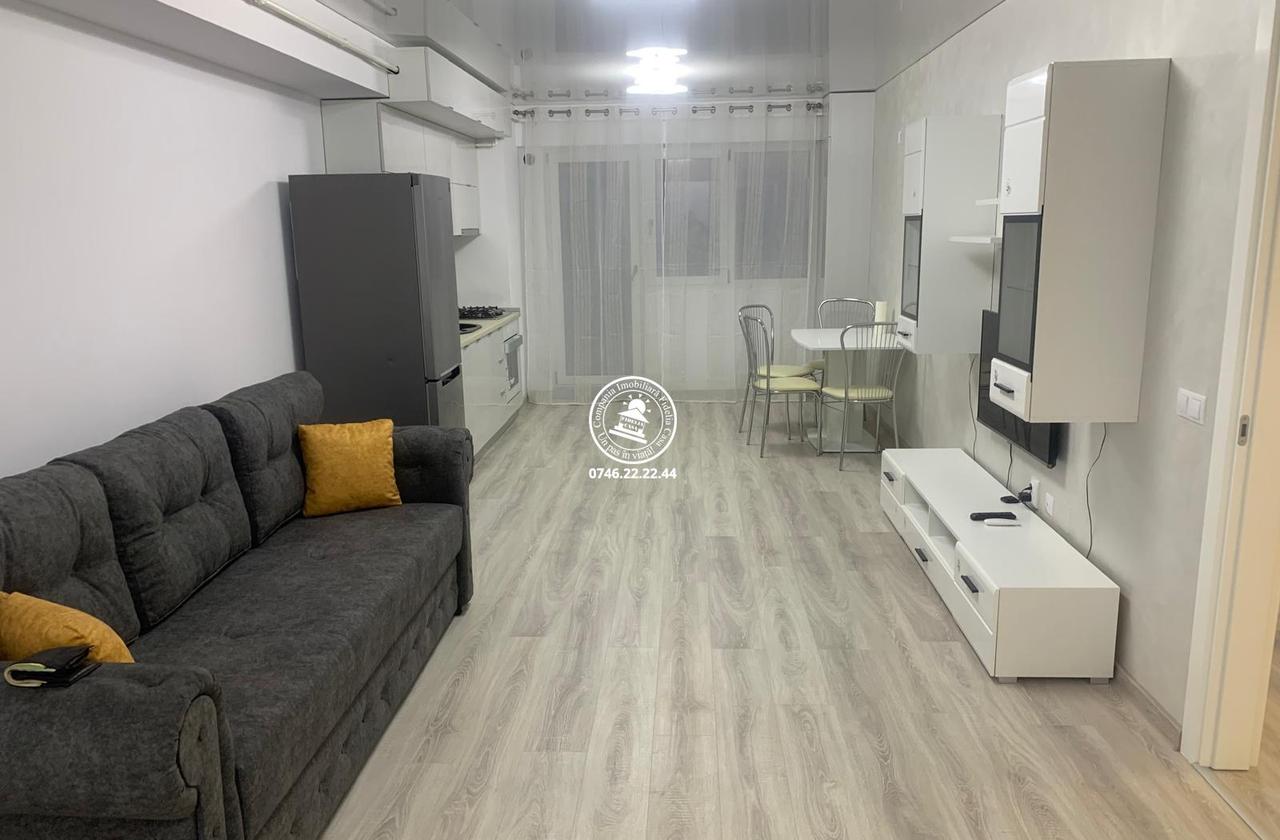 Apartament 2 camere de inchiriat Copou bloc nou
