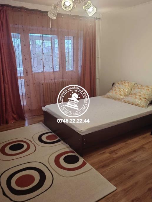 Apartament 1 camera Gara