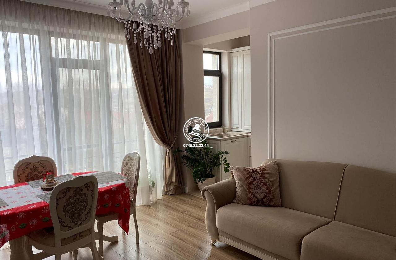 Apartament 3 camere de vanzare etaj intermediar 2 locuri de parcare - Valea Lupului