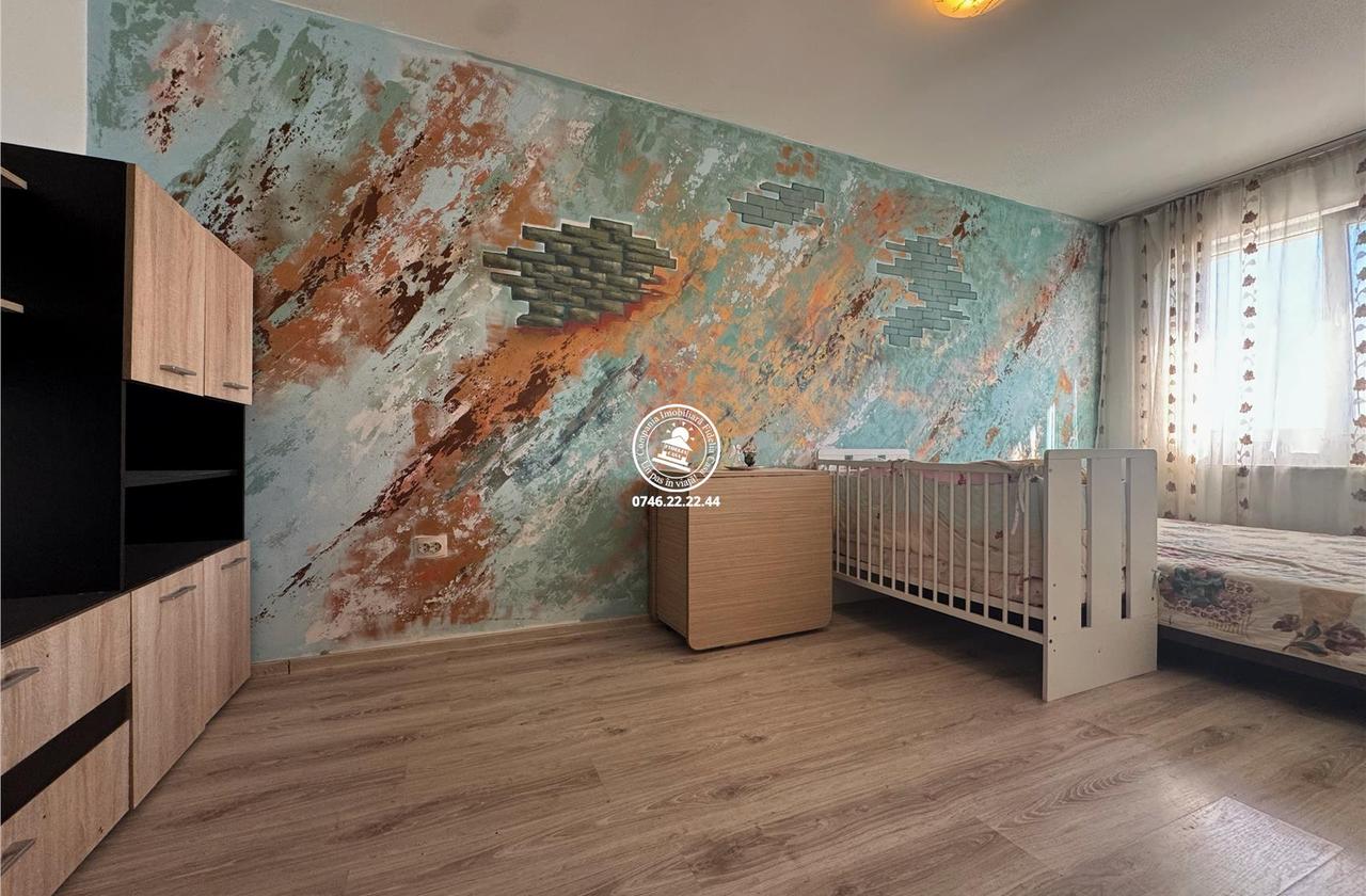 Apartament cu 2 camere decomandat în Ideal Residence – CUG