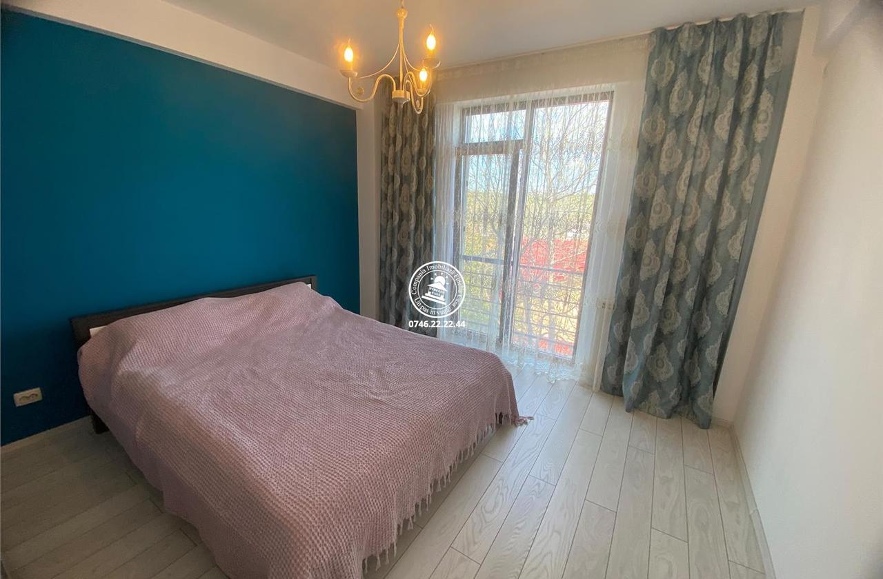 Apartament 3 camere de vanzare 2 locuri de parcare 1 boxa - Valea Lupului